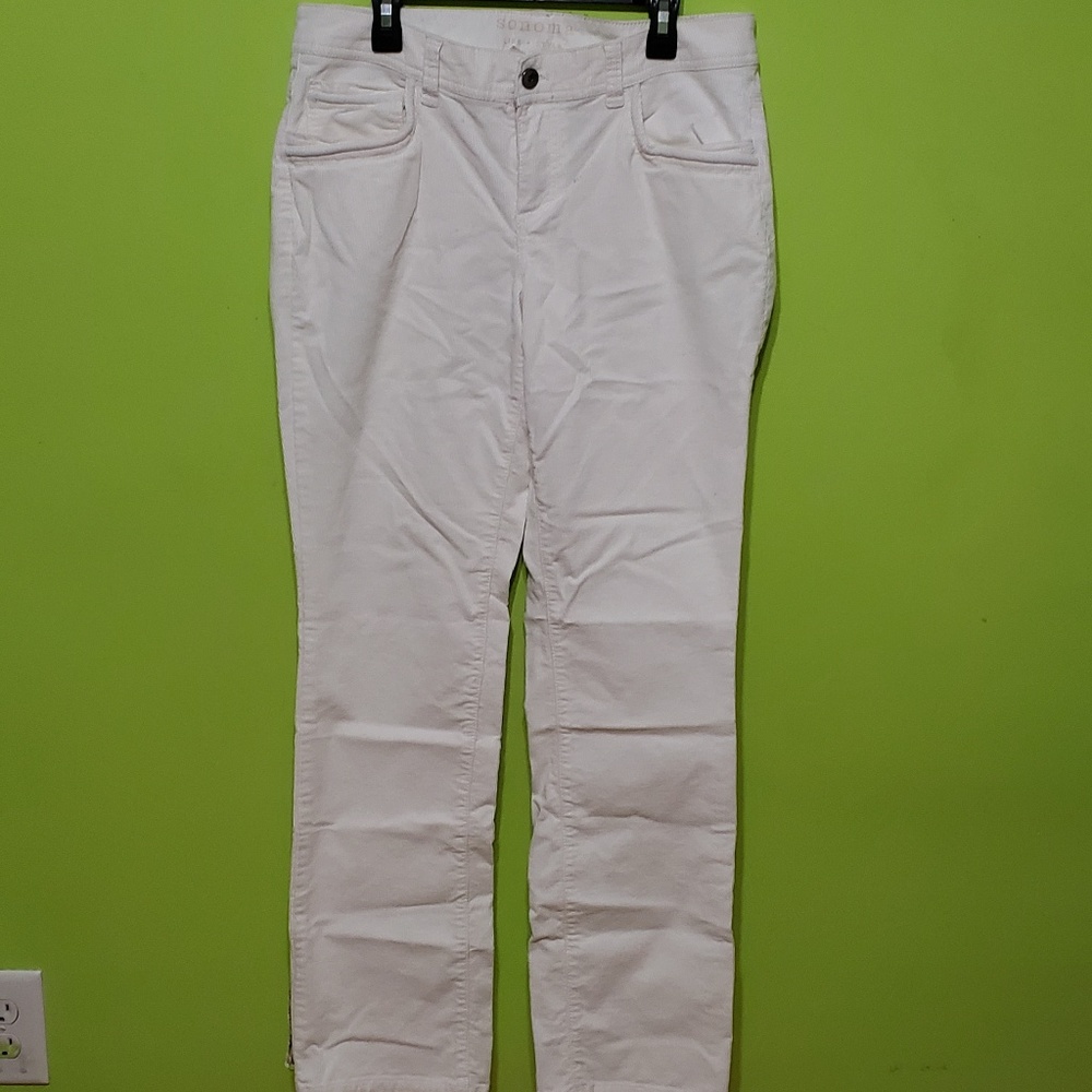 ❄4/$40❄Sonoma Corduroy pants Sz. 4 EUC